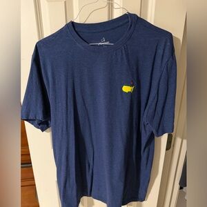 Masters 2025 Golf T Shirt Men’s Large